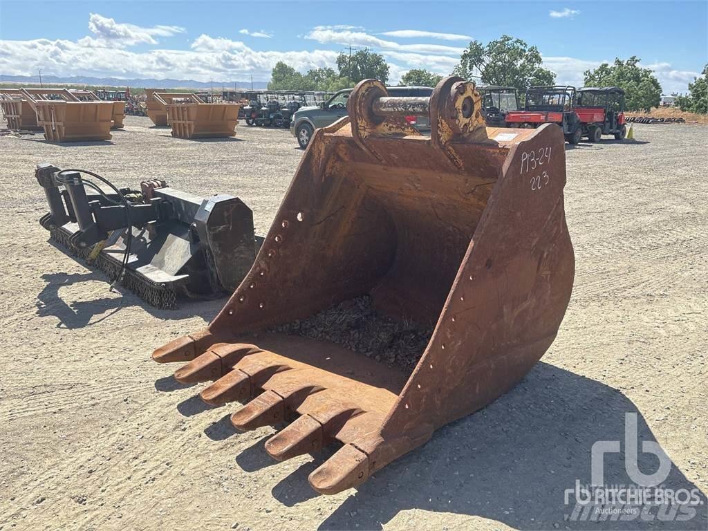  54 in Digging Buckets