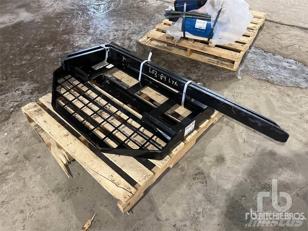  60 in (Unused) Forks