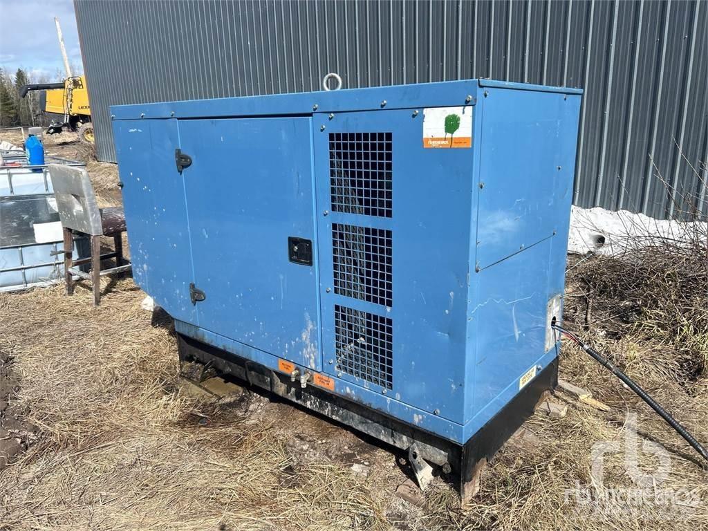  60 kW Diesel Generators