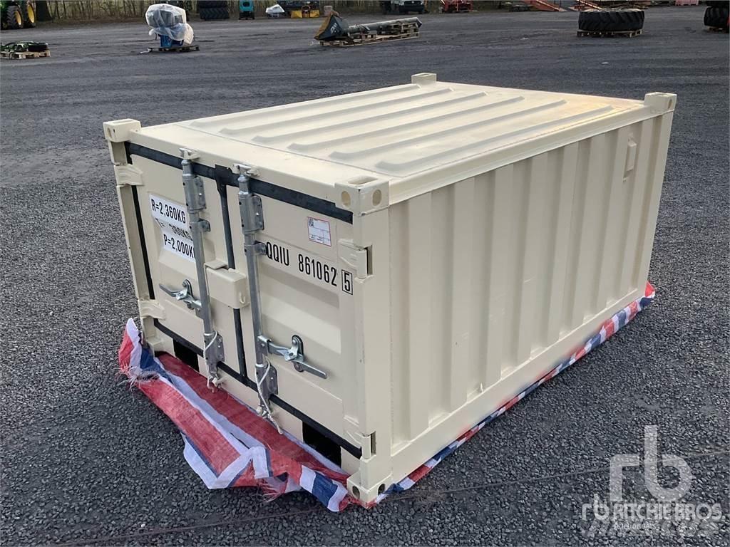  6ft (Unused) Special containers