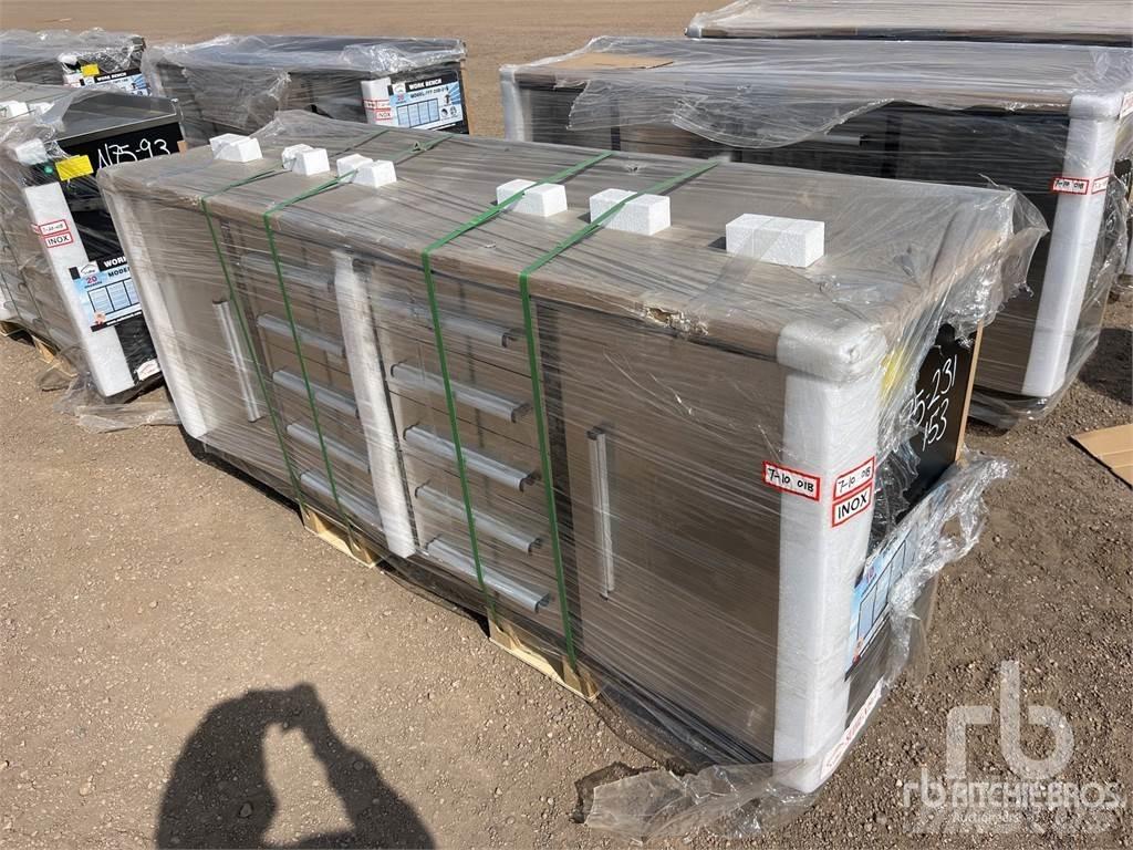  7 ft 10-Drawer Construction - Others