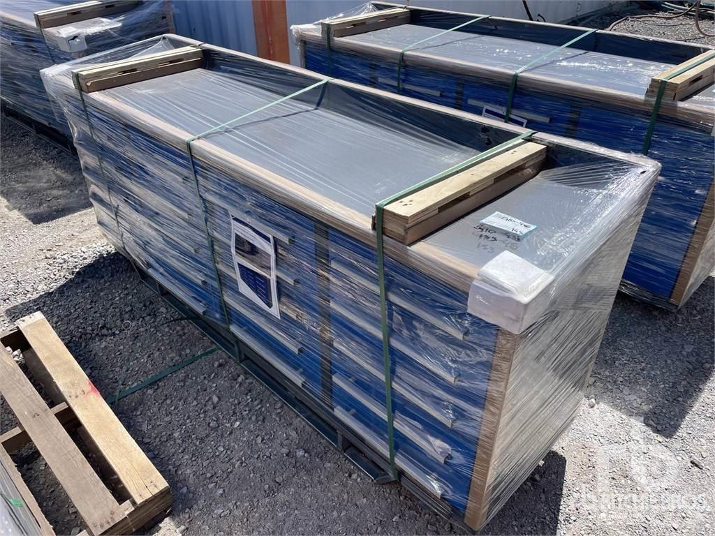  7 ft 20-Drawer Construction - Others