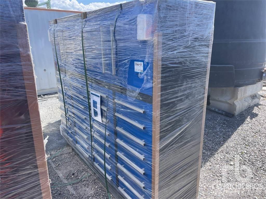  7 ft 32-Drawer Construction - Others
