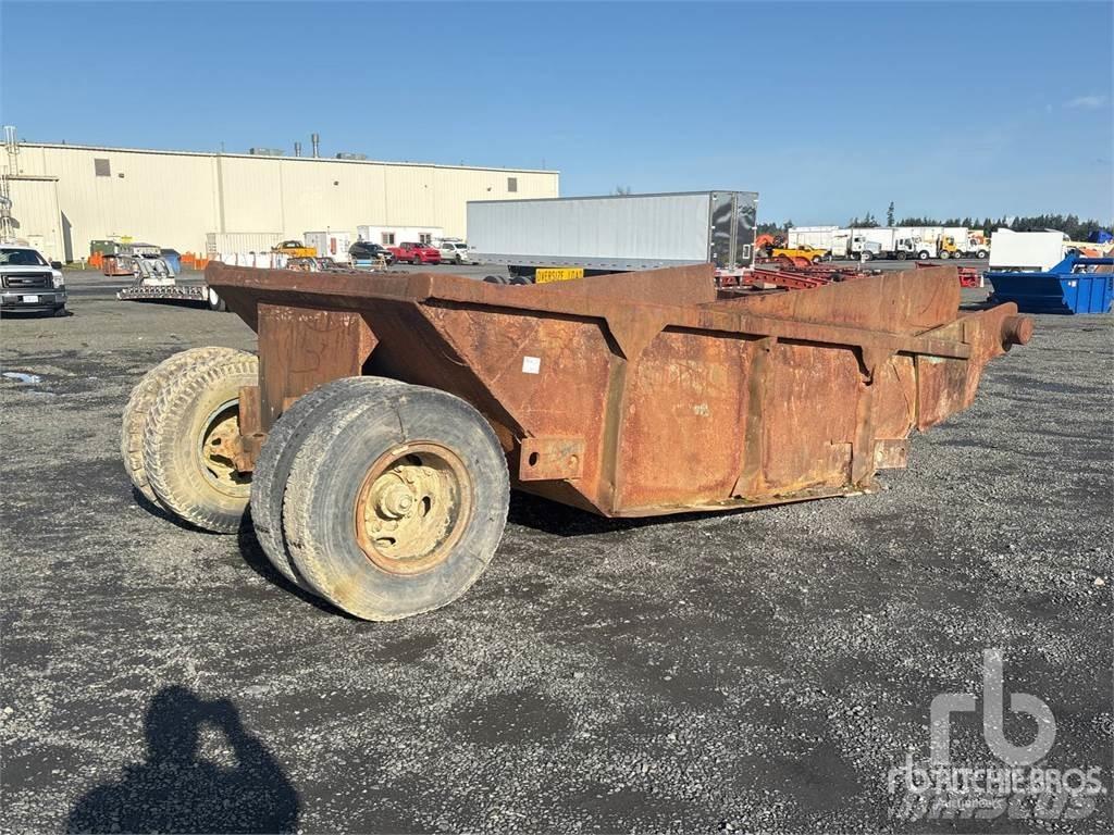  7700 gal T/A Construction - Others