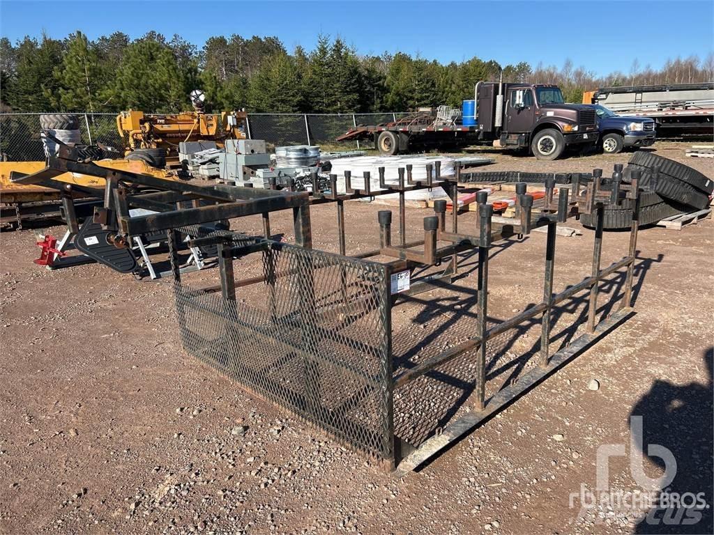  8 ft Sign Rack Transportation - Others