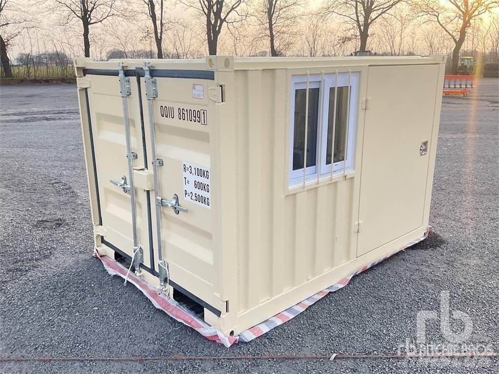  8ft (Unused) Special containers