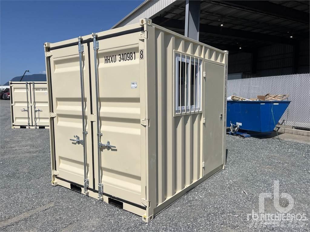  9 ft Standard Special containers