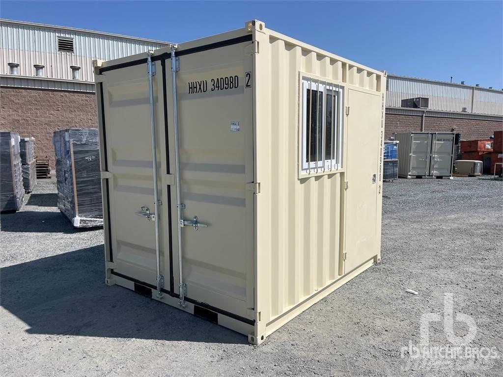  9 ft Standard Special containers