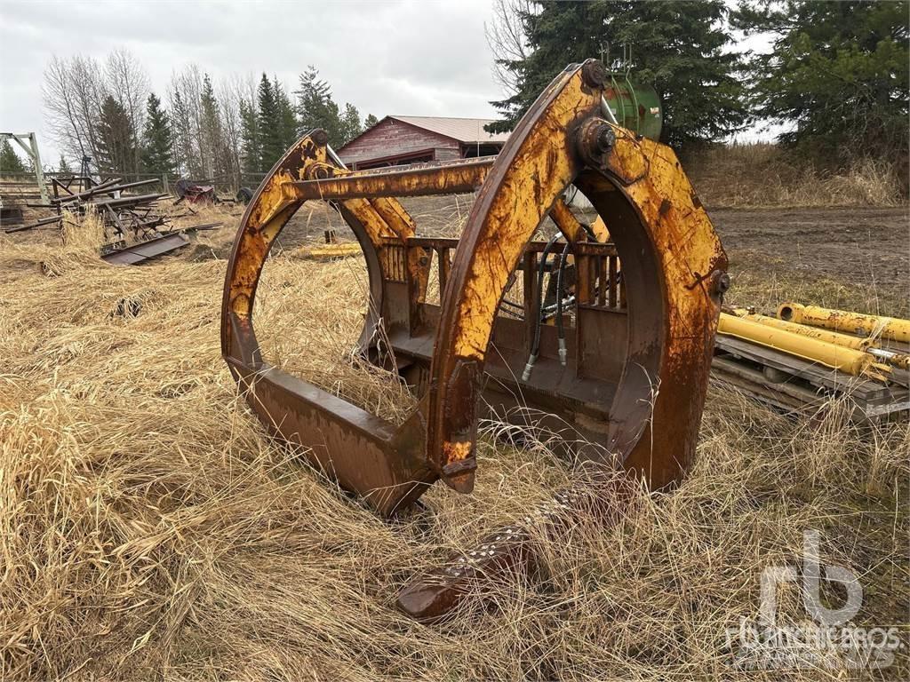  93 in Log Grapples