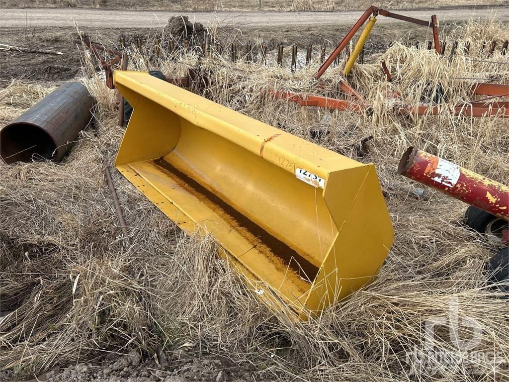  96 in - Fits JCB Buckets