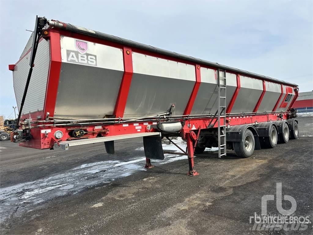 ABS WC448 Tipper semi-trailers