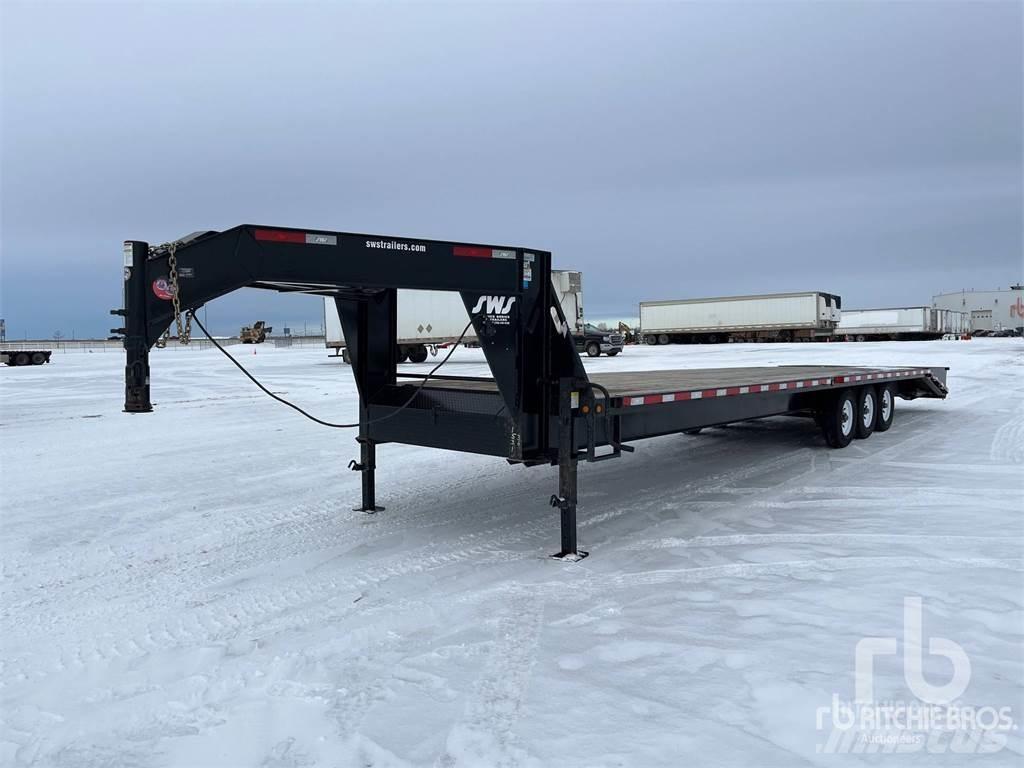 Abu E10236DG370 Low loaders