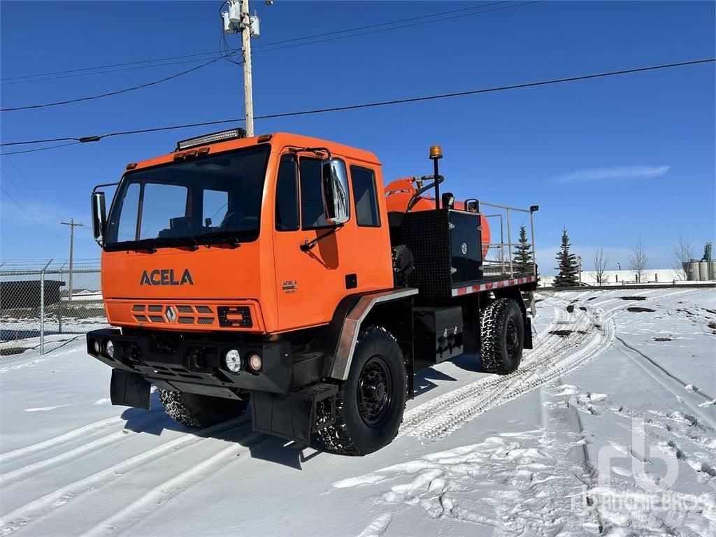  ACELA MONTERRA Tanker trucks