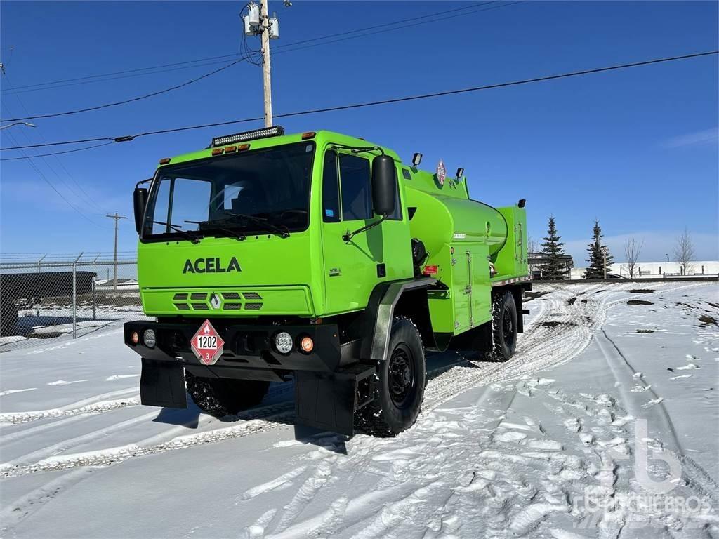  ACELA MONTERRA Tanker trucks