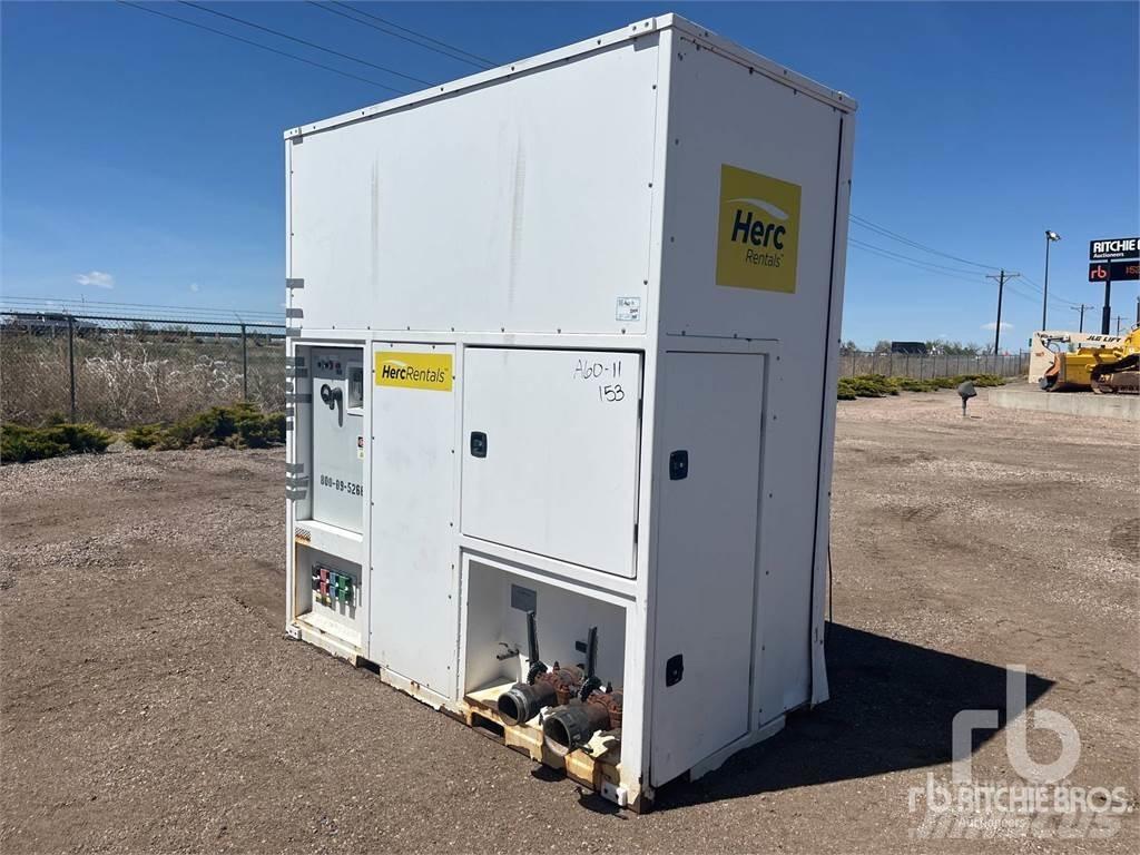  AES AHU-100T Concrete accessories