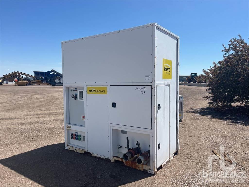  AES AHU-100T Concrete accessories