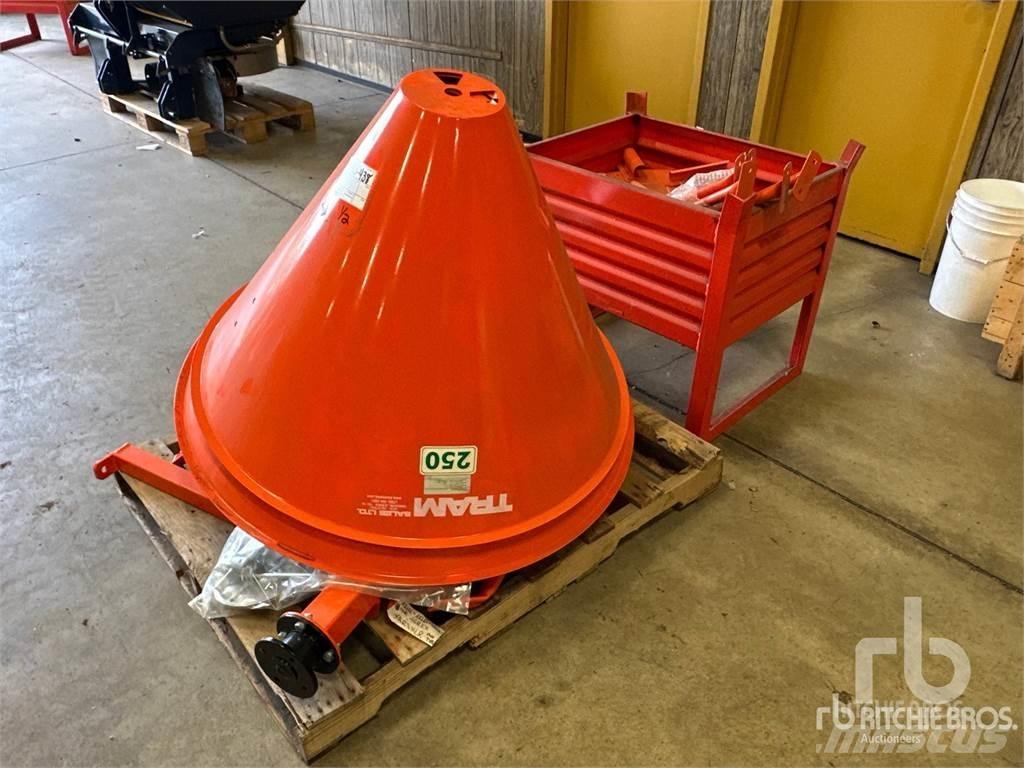 Agrex XA 300 Other components