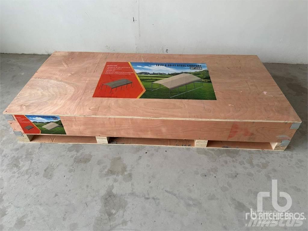  AGRIQUIP CP1220 Construction - Others