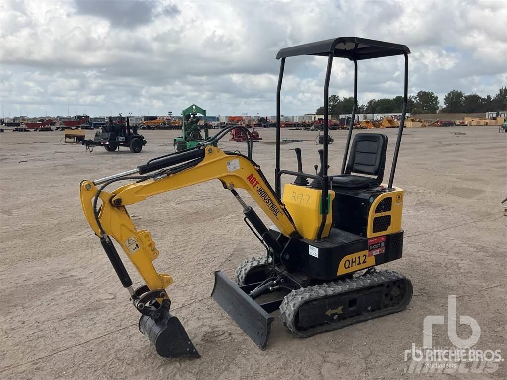 AGROTK QH12 Mini excavators < 7t (Mini diggers)