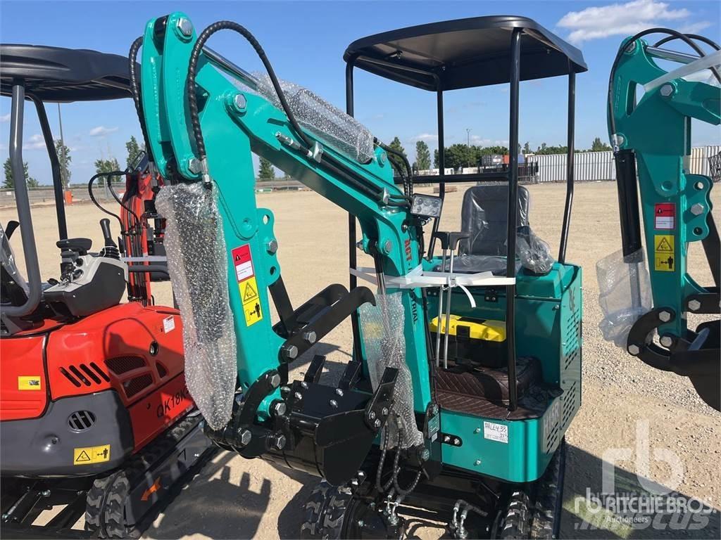 AGT H15R Mini excavators < 7t (Mini diggers)