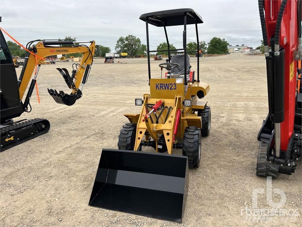 AGT KRW23 Wheel loaders