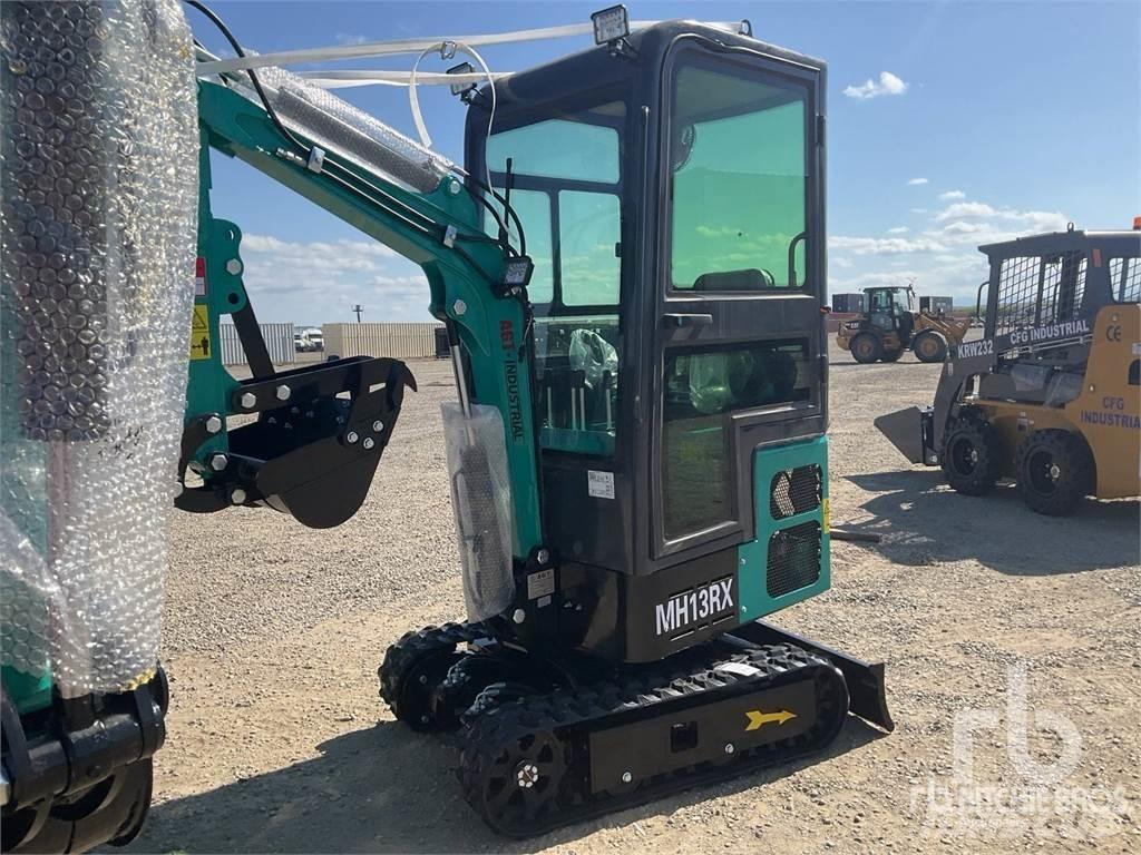 AGT MH13RX Mini excavators < 7t (Mini diggers)