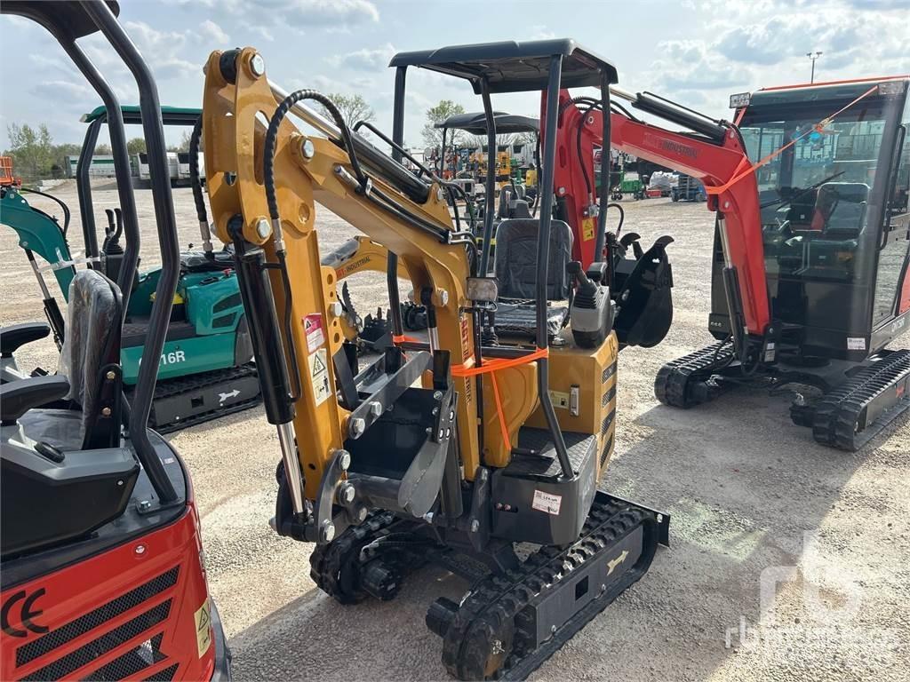 AGT MX12RX Mini excavators < 7t (Mini diggers)