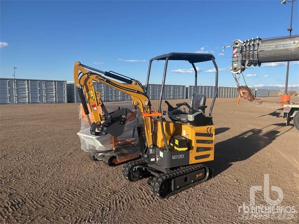 AGT MX12RX Mini excavators < 7t (Mini diggers)