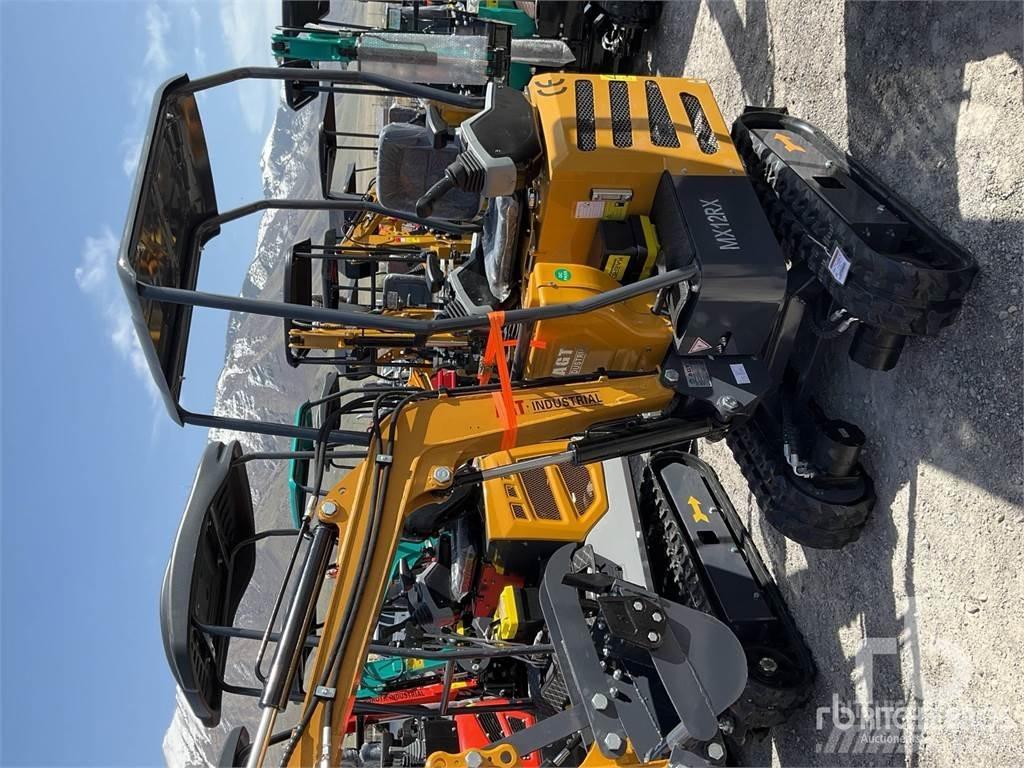 AGT MX12RX Mini excavators < 7t (Mini diggers)