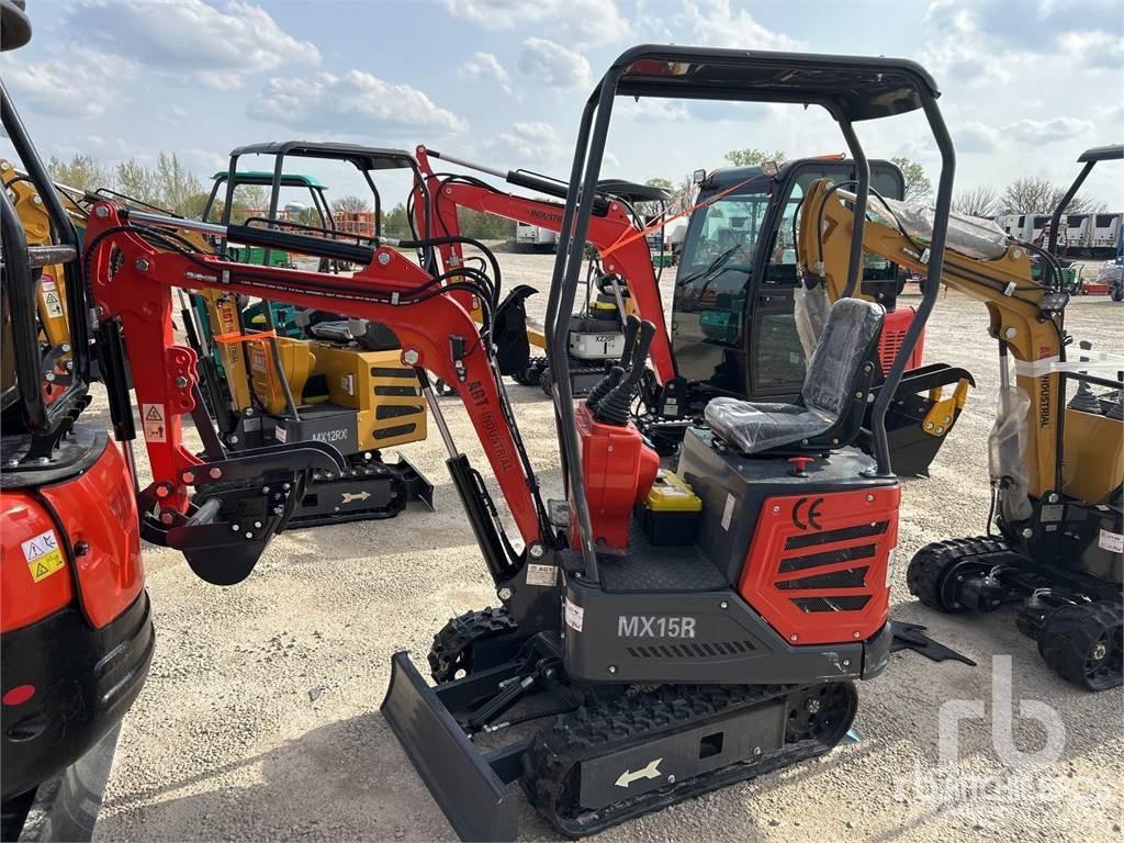 AGT MX15R Mini excavators < 7t (Mini diggers)