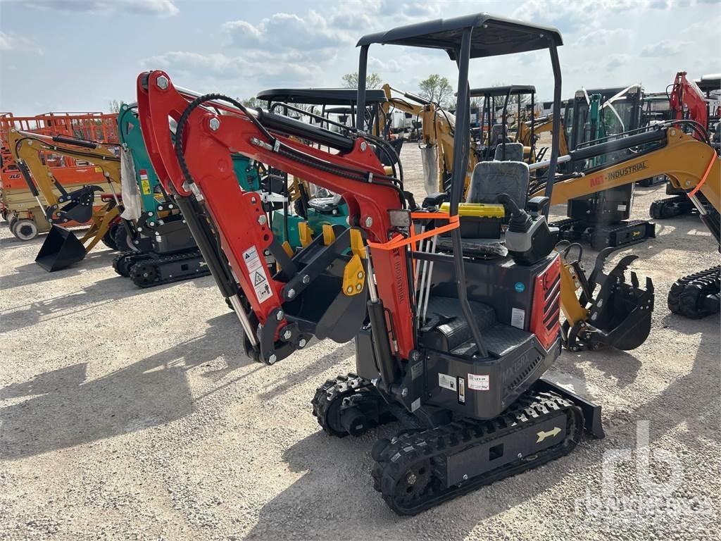 AGT MX15RX Mini excavators < 7t (Mini diggers)