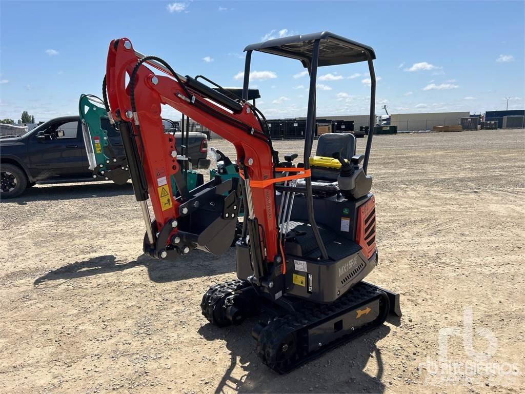 AGT MX15RX Mini excavators < 7t (Mini diggers)
