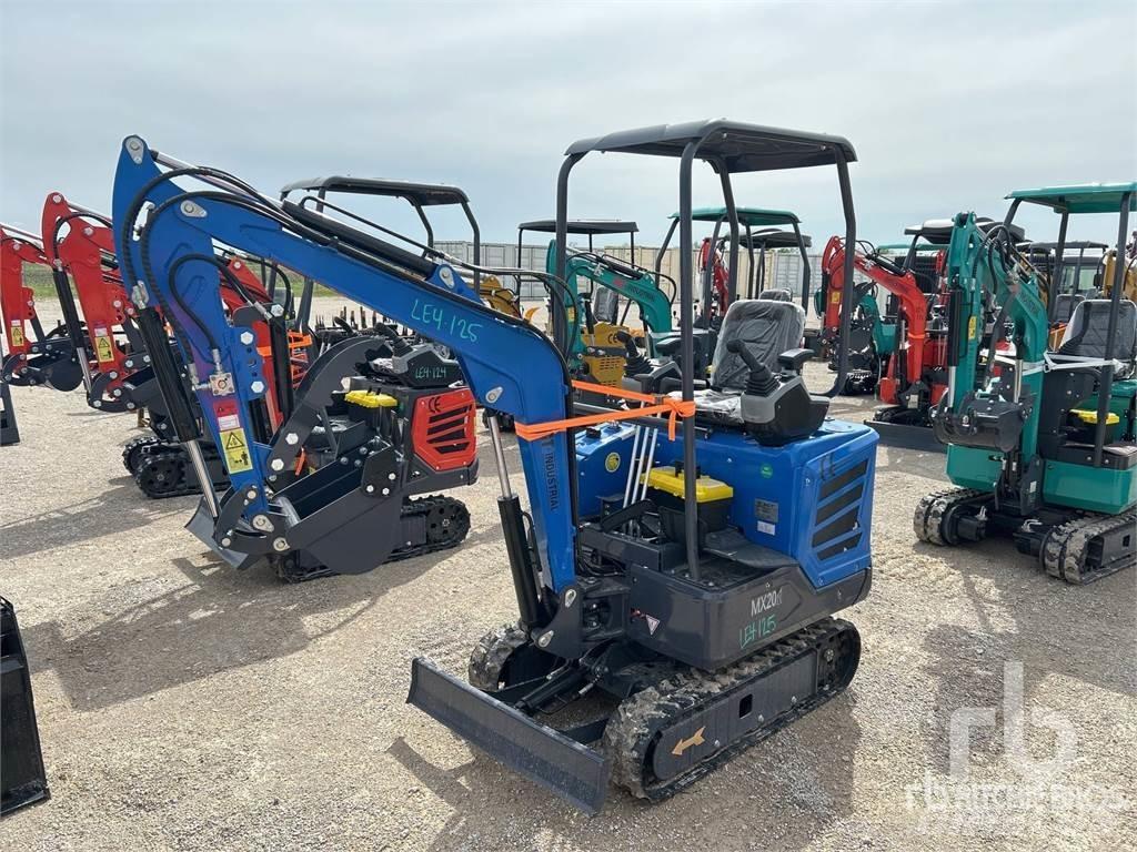 AGT MX20R Mini excavators < 7t (Mini diggers)
