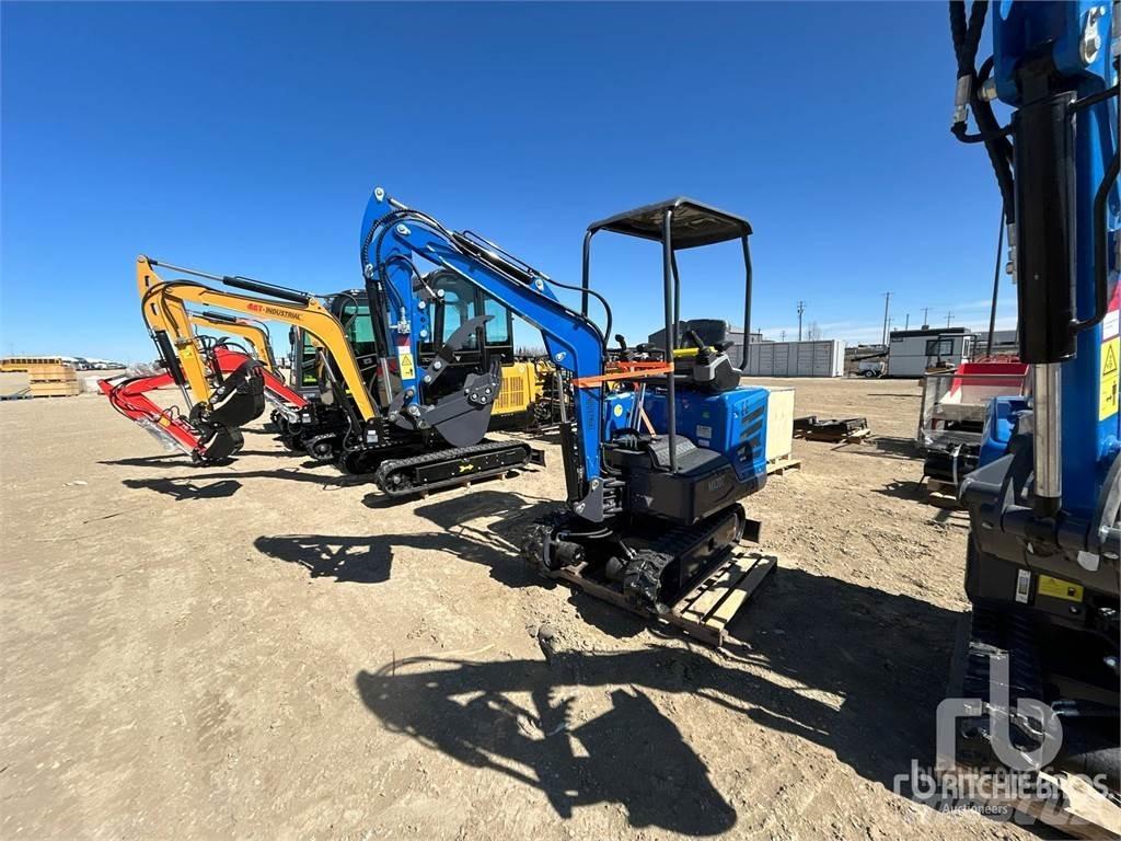 AGT MX20R Mini excavators < 7t (Mini diggers)
