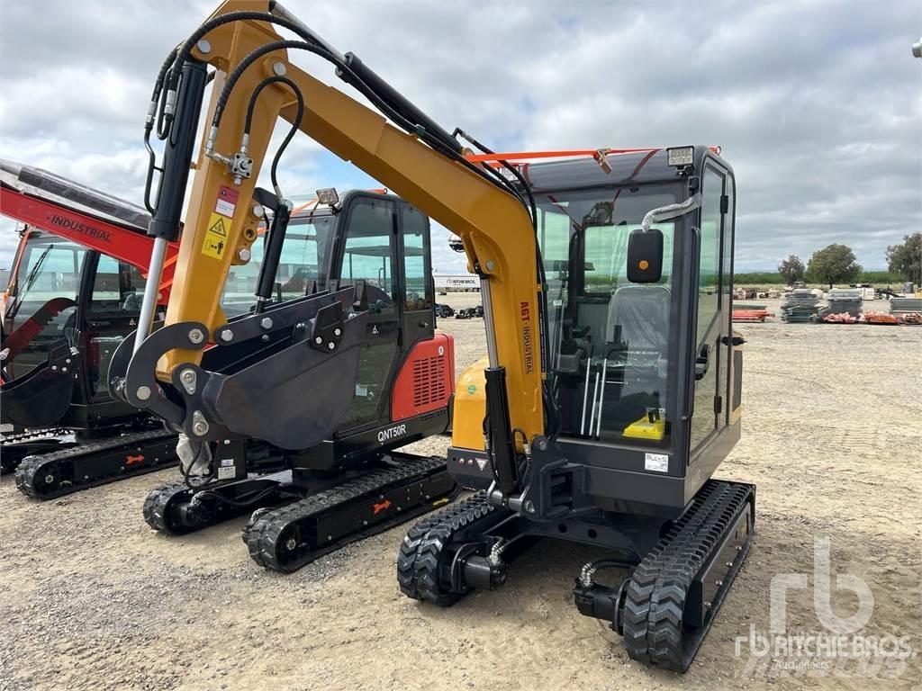 AGT MY50R Mini excavators < 7t (Mini diggers)