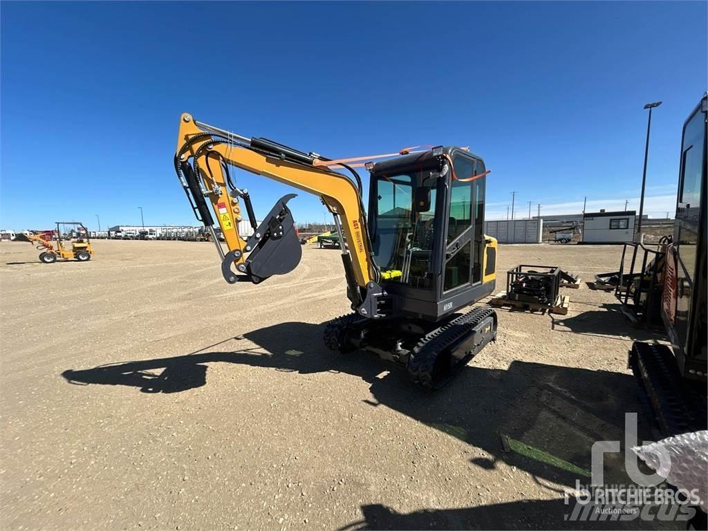 AGT MY50R Mini excavators < 7t (Mini diggers)