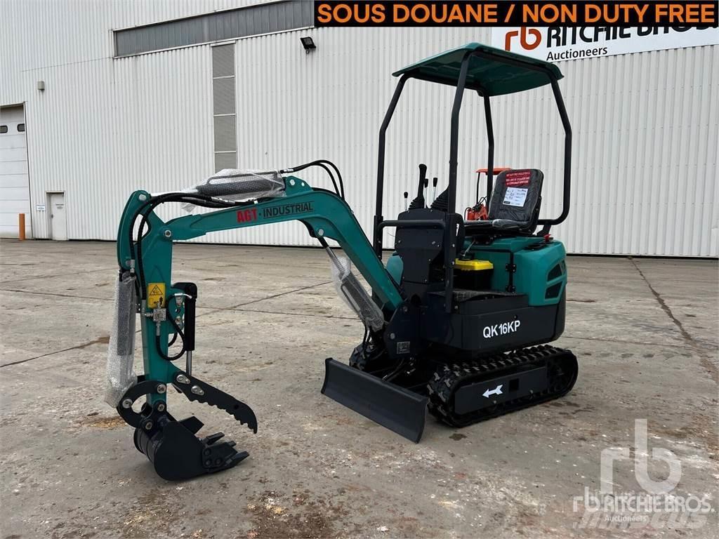 AGT QK16KP Mini excavators < 7t (Mini diggers)