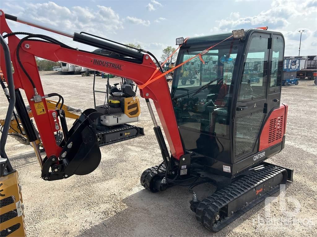 AGT QNT50R Mini excavators < 7t (Mini diggers)