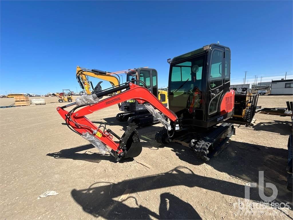 AGT QNT50R Mini excavators < 7t (Mini diggers)
