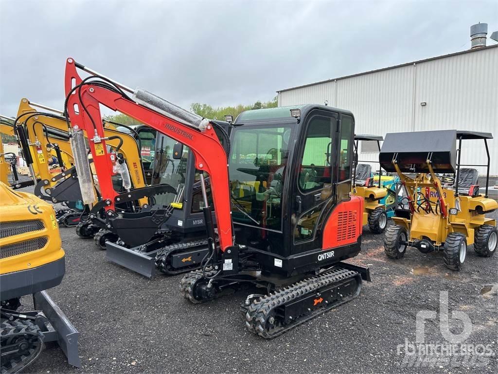 AGT QNT50R Mini excavators < 7t (Mini diggers)