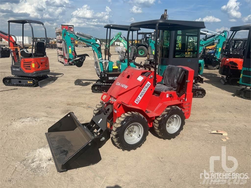 AGT SDA140W Wheel loaders
