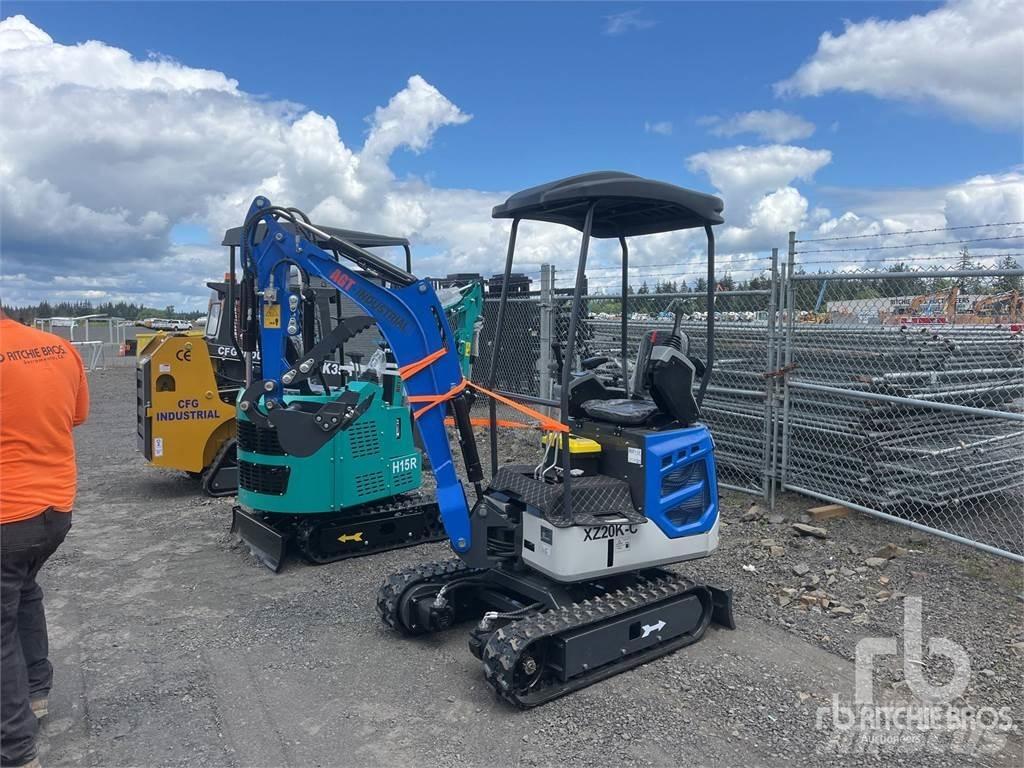 AGT XZ20K-C Mini excavators < 7t (Mini diggers)