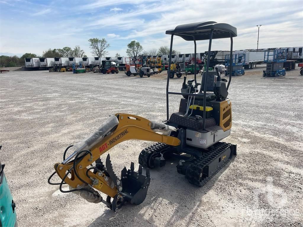 AGT XZ20R Mini excavators < 7t (Mini diggers)