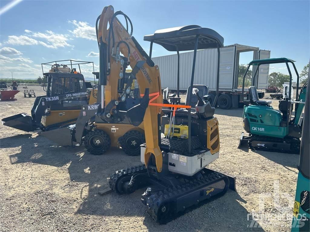 AGT XZ20R Mini excavators < 7t (Mini diggers)