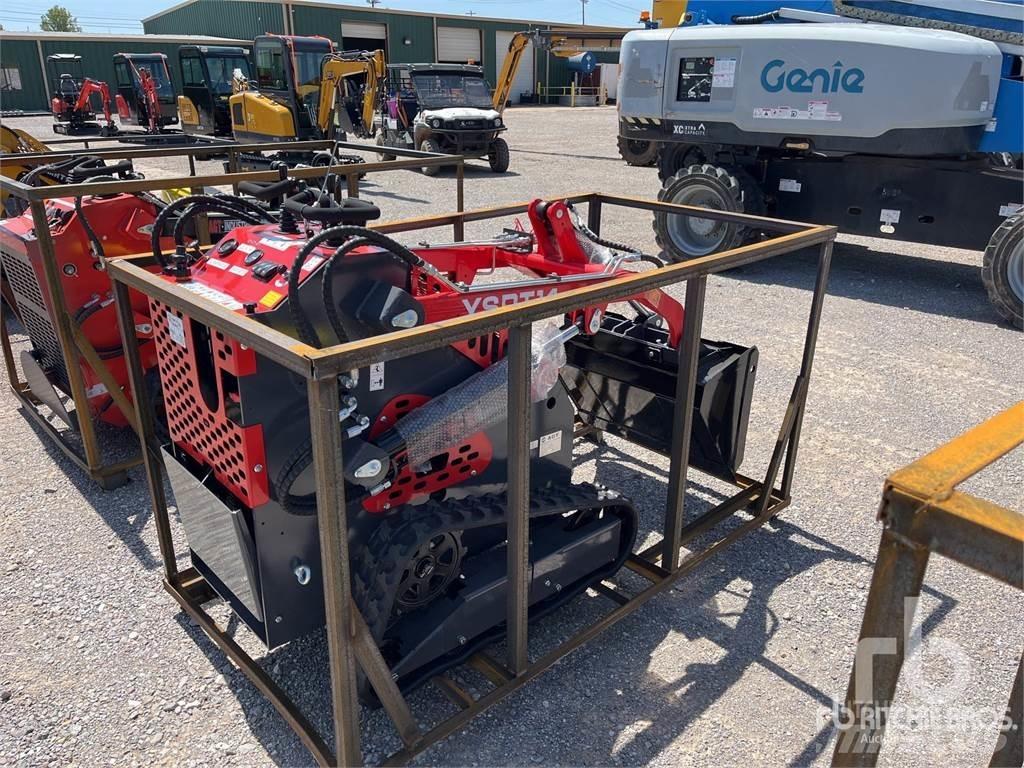 AGT YSRT14 Skid steer loaders