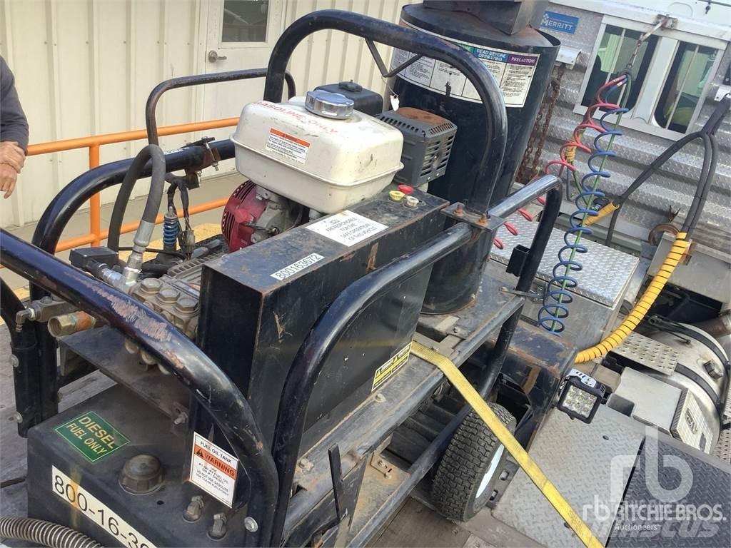 Alkota 3305X4 Light pressure washers