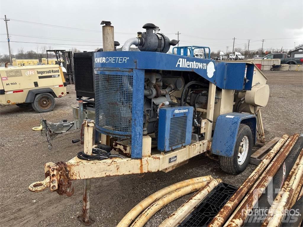  ALLENTOWN RP20M Concrete pump trucks