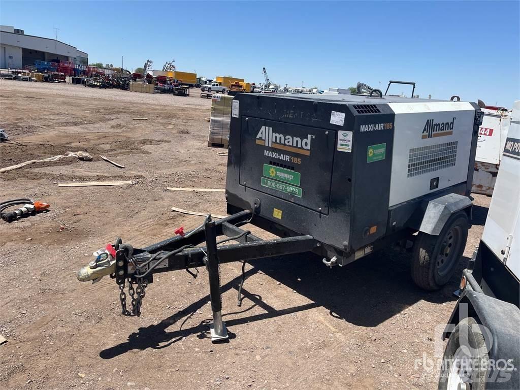 Allmand MA185 Compressors