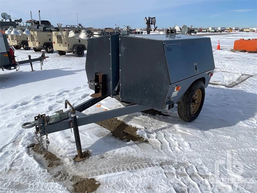 Allmand MXL Diesel Generators