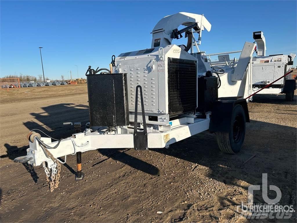 Altec DRM12 Wood chippers